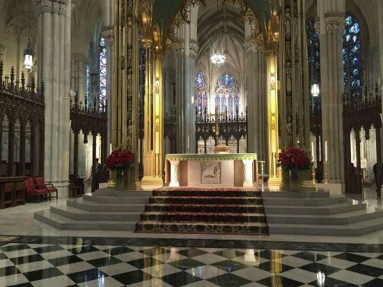 Basilica of St Patrick's Old Cathedral